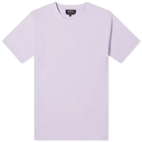 A.P.C. Kyle Logo T-Shirt