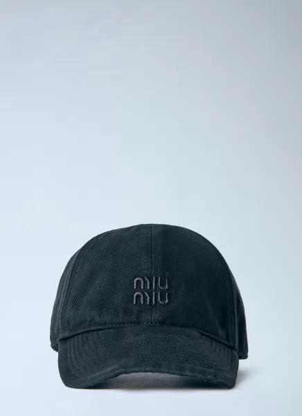 Drill Baseball Cap