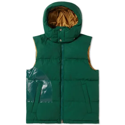 x The North Face Down Vest