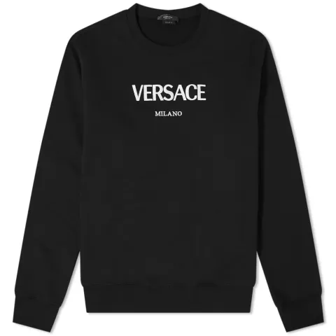 Logo Crew Sweat