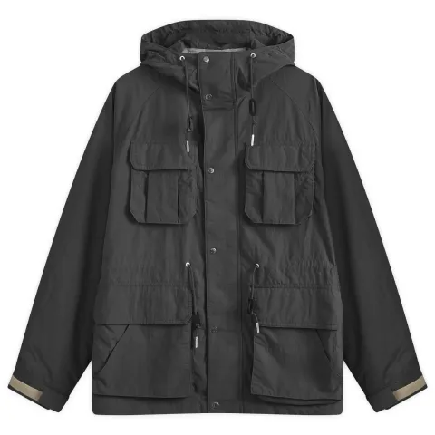Pocket Mountain Parka Jacket