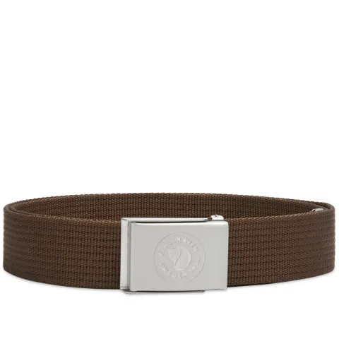 Fjallraven 1960 Logo Belt