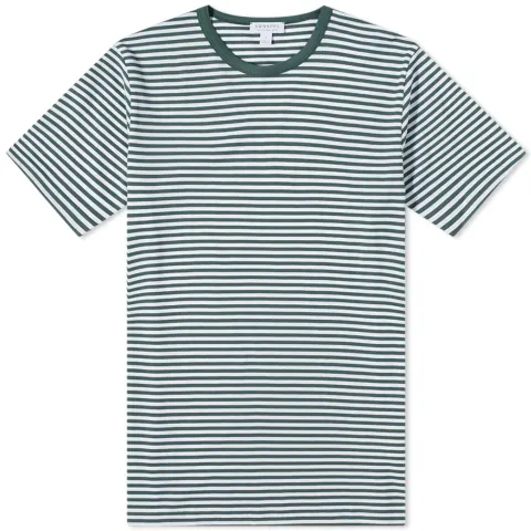 Classic English Stripe Tee