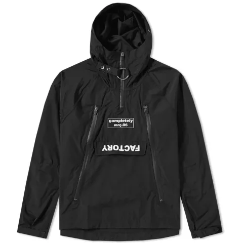 Ring Anorak