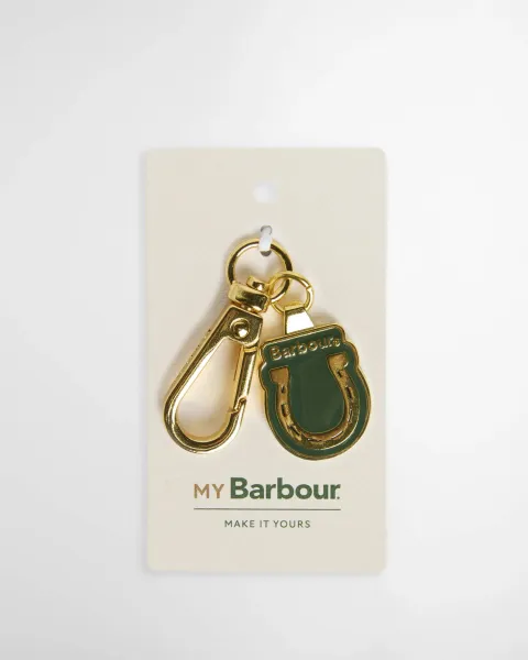 Horseshoe Keychain
