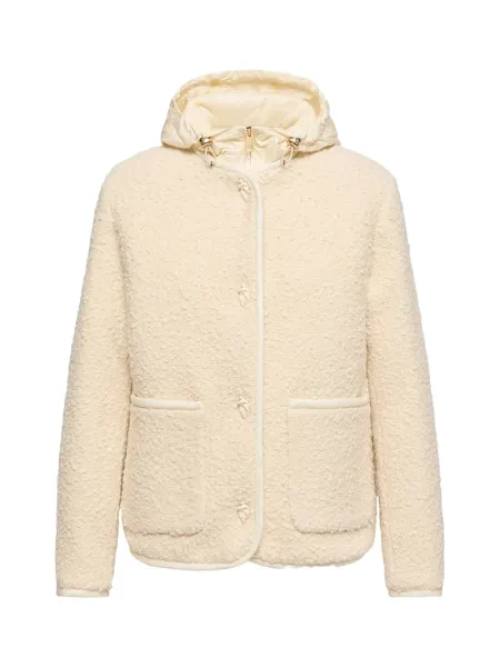 Women Hylesine Jacket Ivory