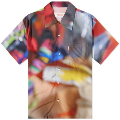 Astral Graffiti Vacation Shirt