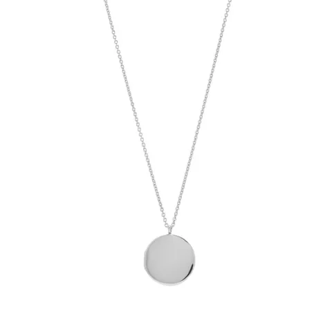 Medallion Necklace