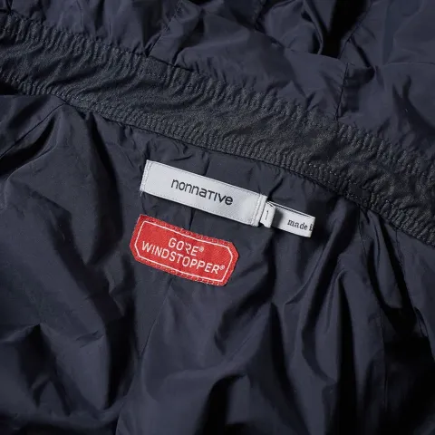 Trainer Hooded Jacket