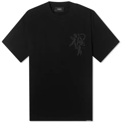Cherub Initial T-Shirt