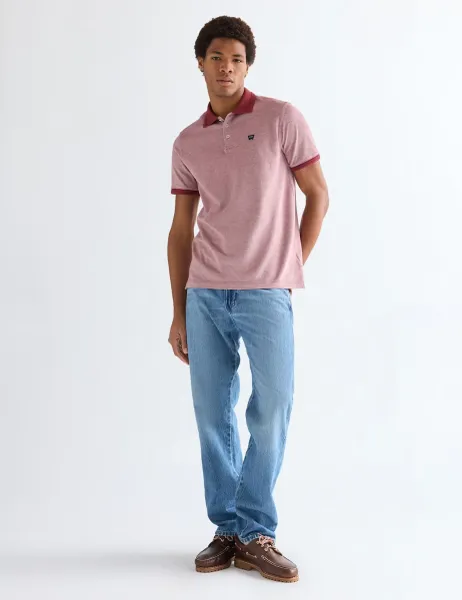 Wrangler Frontier Regular Fit Pure Cotton Jeans Blue Denim