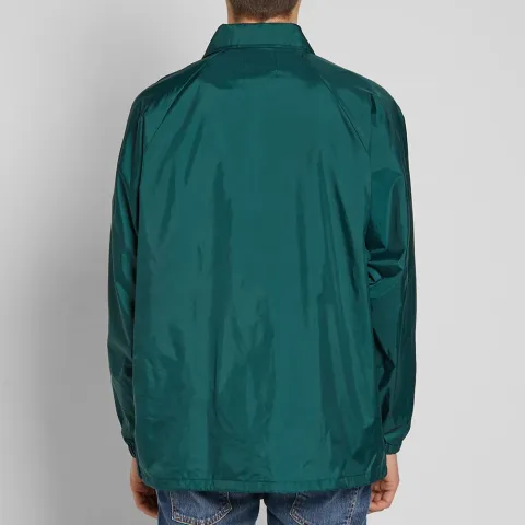 Patch Logo Coach Jacket