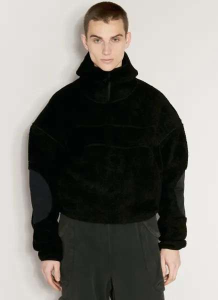 Fluffy Fleece V2 Hooded Sweatshirt