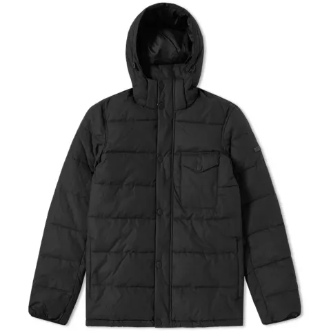 International Pivot Quilt Jacket