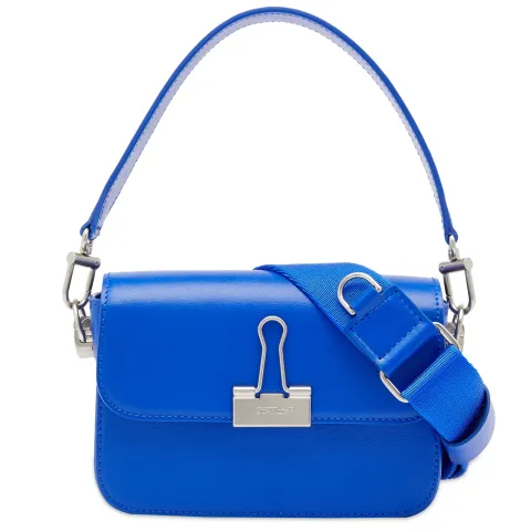 Plain Binder Bag