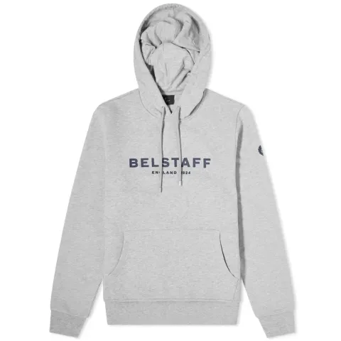 1924 Logo Popover Hoodie
