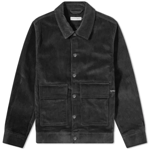 Cord Shirt Jacket