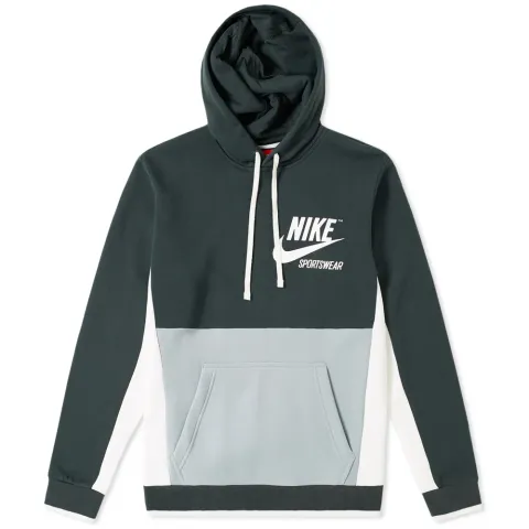 Archive Pullover Hoody