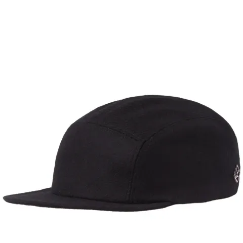 Lambswool 5 Panel Cap
