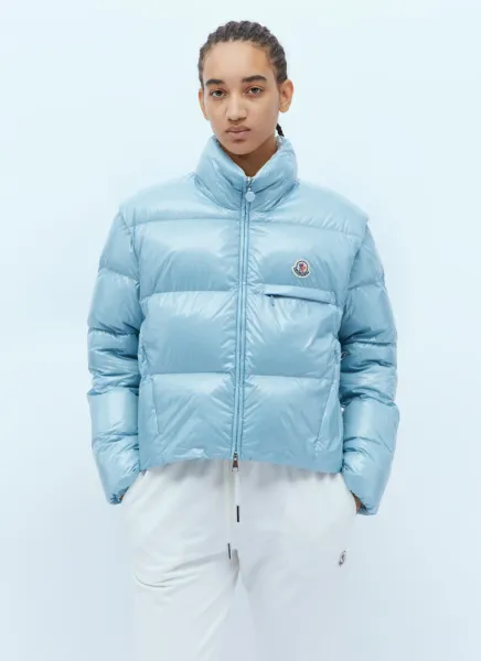Almo Short Down Jacket