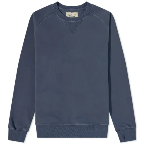 Embroidered Arrow Crew Sweat