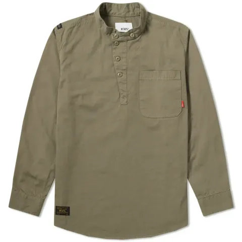 Gurkha Shirt