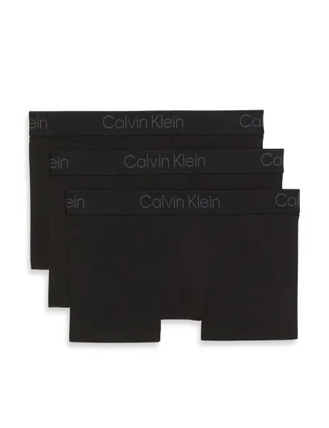 3 Pack Ultra Soft Modal Trunks