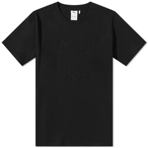 x Maison Kitsuné T-Shirt