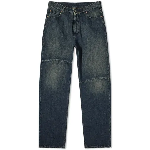 Regular Fit 5 Pocket Jean