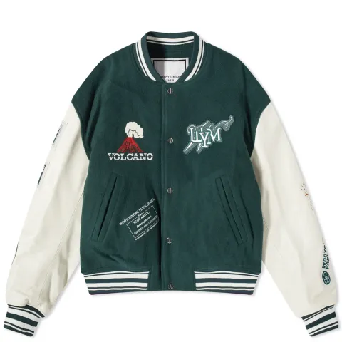 Varsity Jacket