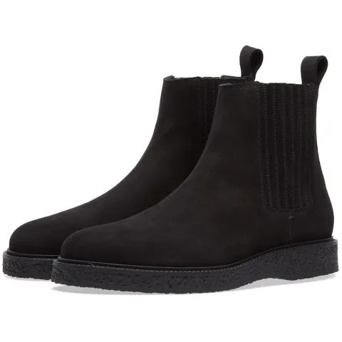Crepe Sole Boot
