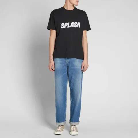 Splash Box Tee