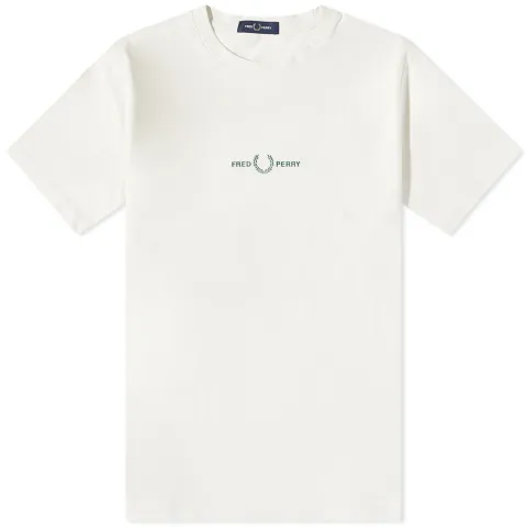 Embroidered T-Shirt