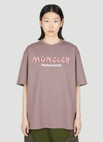 Logo Print T-Shirt