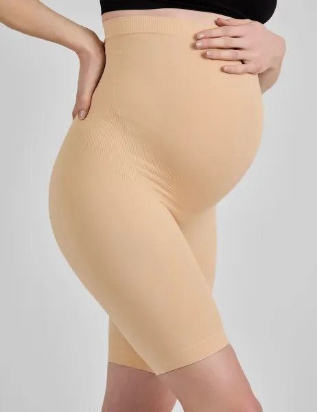 Maternity Shorts Natural