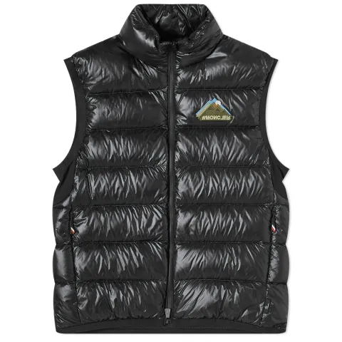 Tech Zip Gilet