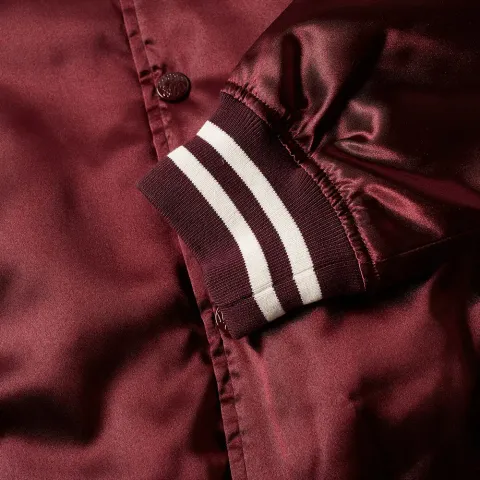 C.W.P. Baseball Jacket
