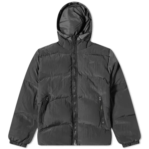 Ripstop Puffer Jacket