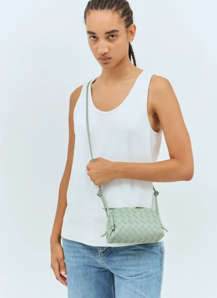Intrecciato Concert Pouch