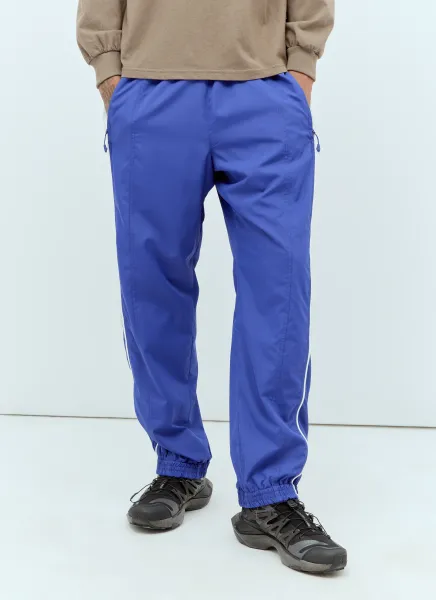 Panelled Track Pants