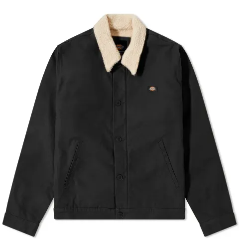 Sherpa Lined Deck Jacket
