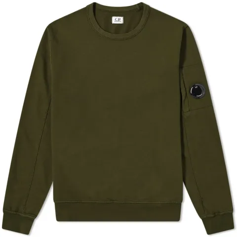 Arm Lens Crew Sweat