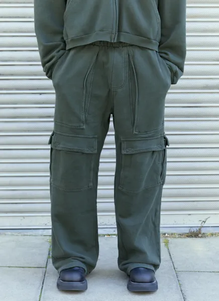 Cargo Track Pants