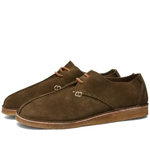 Suede Caden Shoe