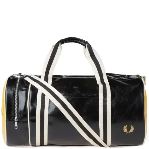 Fred Perry Classic Barrel Bag