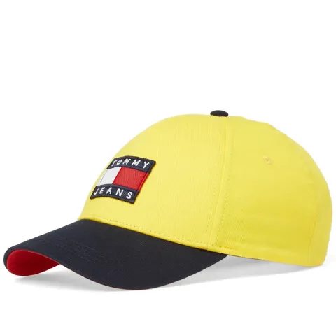 90s Colour Block Cap