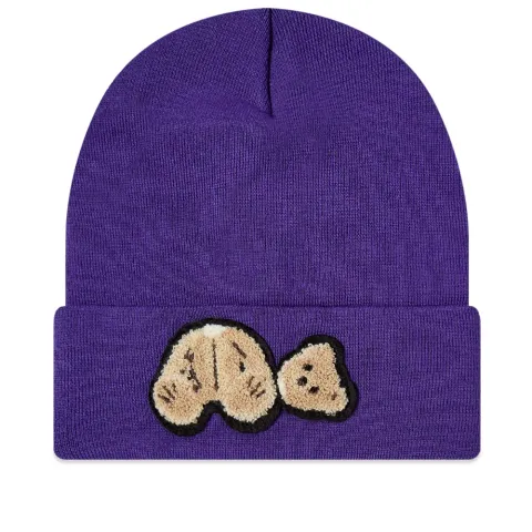 Bear Beanie Hat