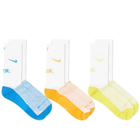 Nike x NOCTA Crew Sock - 3 Pack
