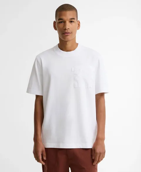 Ivergill Pocket Relaxed T-Shirt