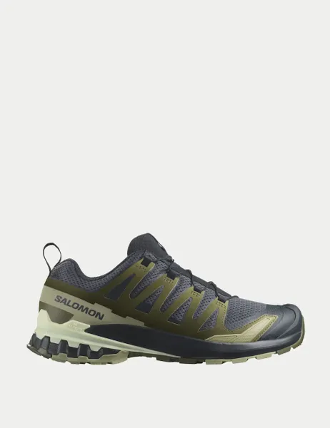 Salomon XA Pro 3D V9 Trail Running Trainers Dark Navy Mix